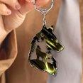 thumbnail image 1 of Wolf Keychain Gift, Qiopertar Under $5 Wolf Key Chain Plateau Wolf Key Chain, Plateau Wolf Decoration, Wolf Key Chain Gift, Key Decoration, 1 of 6