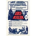 thumbnail image 1 of Wolf Killer Movie Poster (11 x 17), 1 of 1