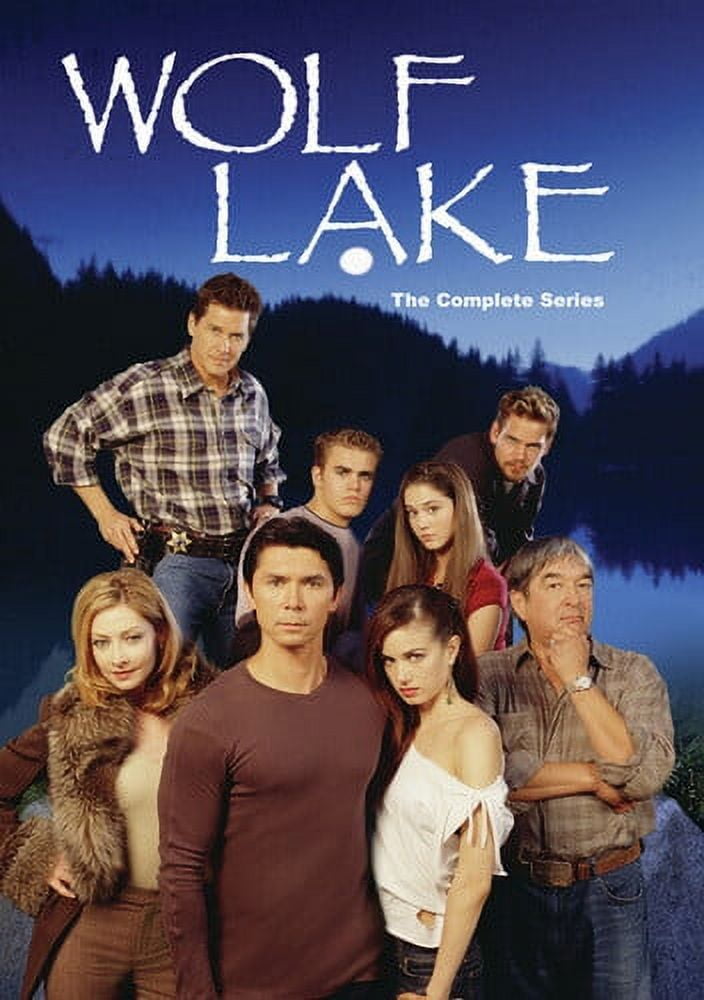 Wolf Lake (DVD) CBS Mod Horror Walmart com Wolf Lake (DVD) CBS Mod Horror Walmart com