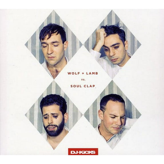 Wolf + Lamb - DJ Kicks - Electronica - CD
