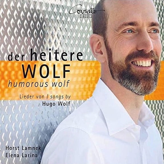 Wolf / Lamnek / Larina - Humorous Wolf - Music & Performance - CD