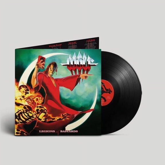 Wolf - Legions Of Bastards - Music & Performance - Vinyl