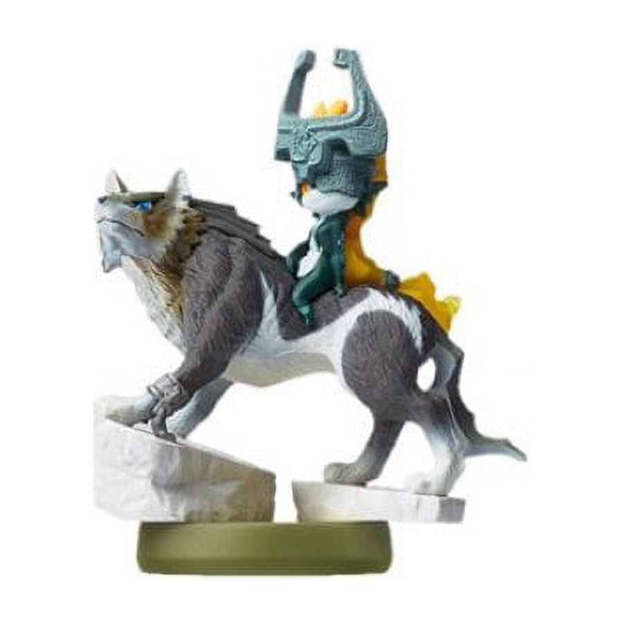 Wolf Link Twilight Princess, Zelda Series, Nintendo amiibo, NVLCAKAA