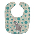 thumbnail image 1 of Wolf Love Baby Bib, 1 of 3