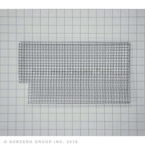 Wolf MESH SEAR COVER SVCE 814566