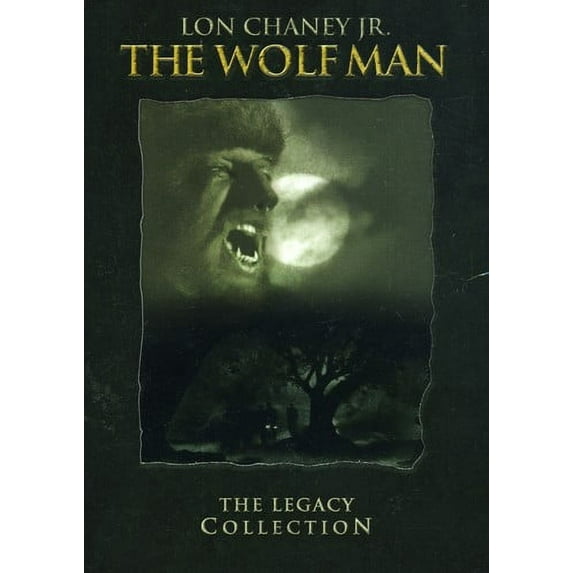 Wolf Man-Legacy Collection (DVD)