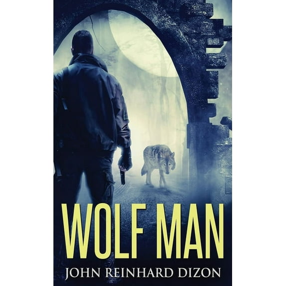 Wolf Man, (Paperback)