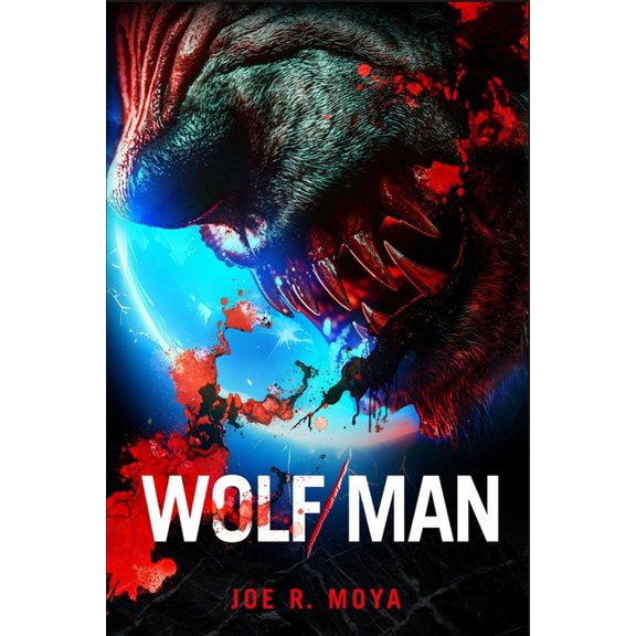 Wolf/Man, (Paperback)