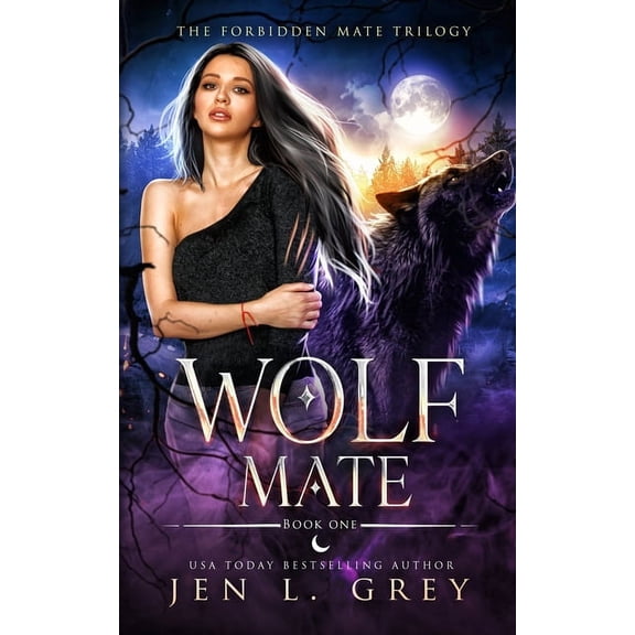 Wolf Mate, (Paperback)