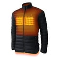 thumbnail image 1 of Wolf Mens Heated Jacket by Gobi Heat, 1 of 11