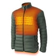 thumbnail image 1 of Wolf Mens Heated Jacket by Gobi Heat, 1 of 11