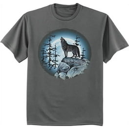 トップス CHALLENGER TIE DYE WOLF LOGO L/S TEE CHALLENGER [チャレンジャー] TIE DYE WOLF LOGO L/S TEE