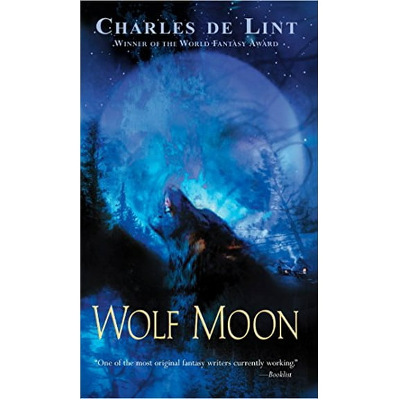 Pre-Owned Wolf Moon (Mass Market Paperback) 0142400777 9780142400777