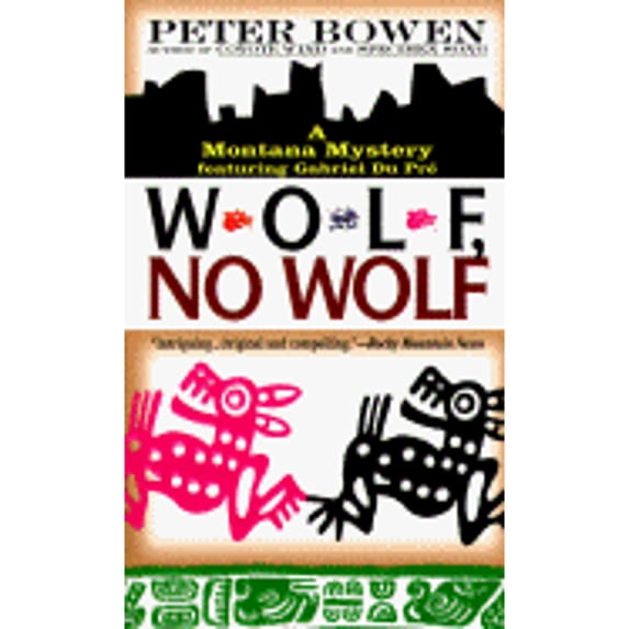 Pre-Owned Wolf, No Wolf (Unknown) 0312961030 9780312961039