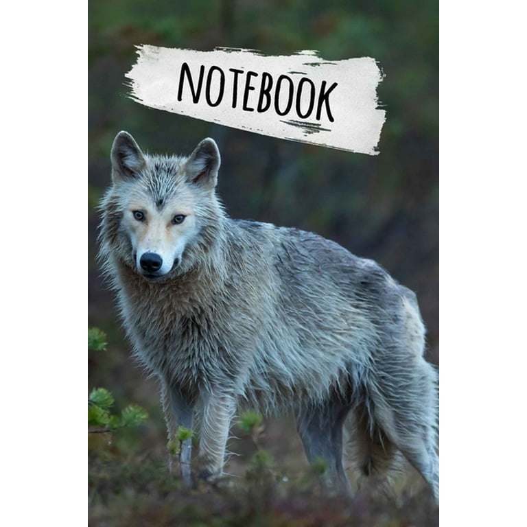 Maple Ghosty Hardcover Notebook - with Elastic Closure & Ribbon Marker –  Rogue + Wolf