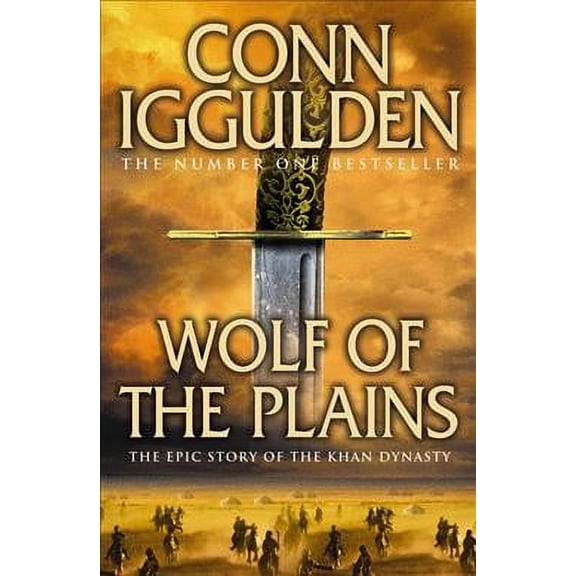 Wolf Of The Plains