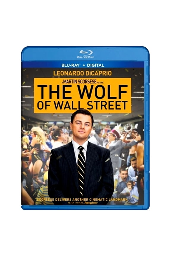 The Wolf of Wall Street