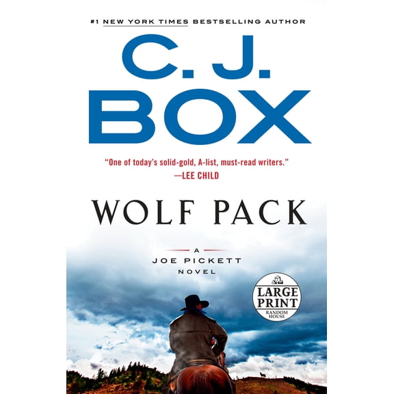 Pre-Owned Wolf Pack (Paperback) 1984882805 9781984882806