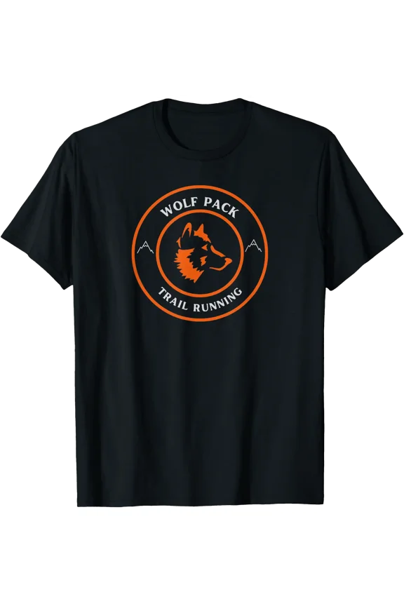 Wolf Pack Adventures T-Shirt, Unisex T-Shirt