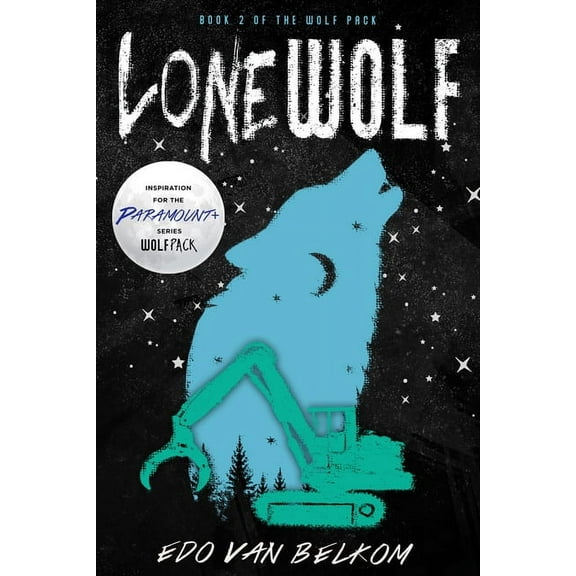 Wolf Pack: Lone Wolf (Paperback)