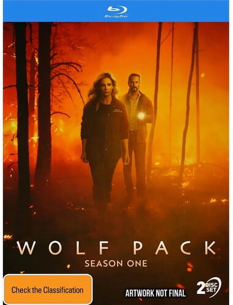 Wolf Pack: Season One (Blu-ray), Via Vision, Horror