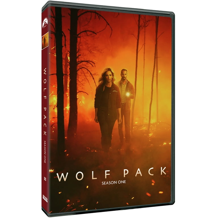 Viacom's Wolf Pack: Season One - Supernatural Horror DVD - Walmart.com