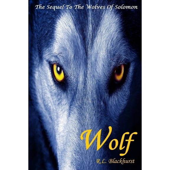 Wolf, (Paperback)