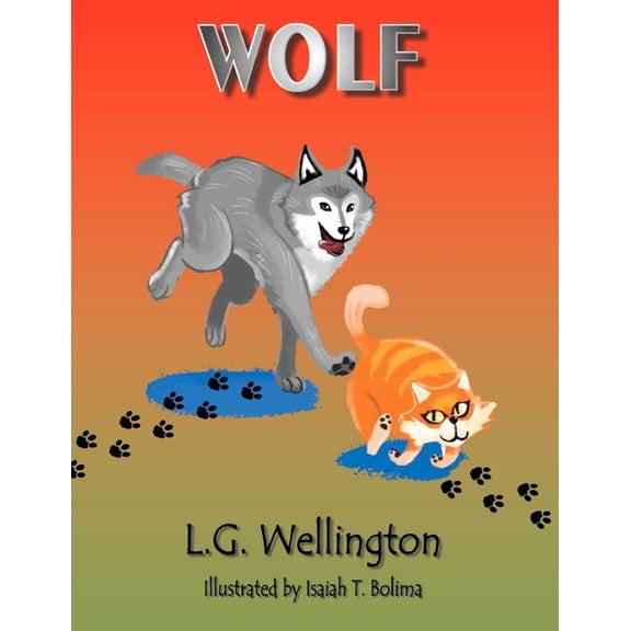 Wolf, (Paperback)