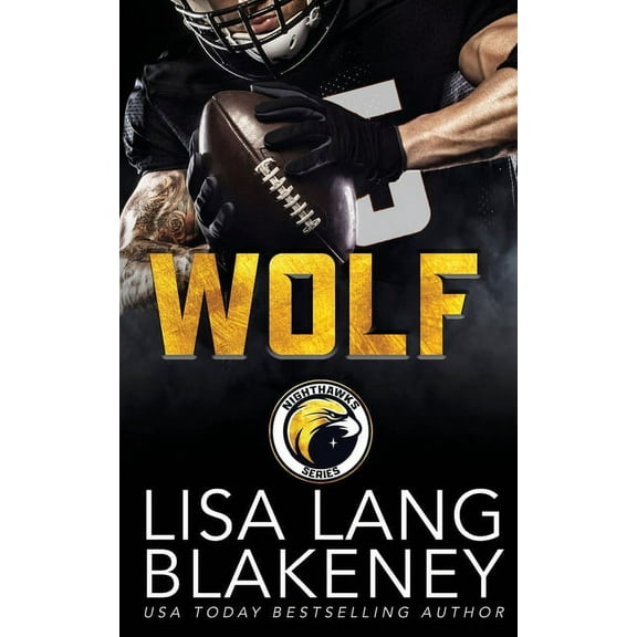 Nighthawk Wolf, Book 2, (Paperback)