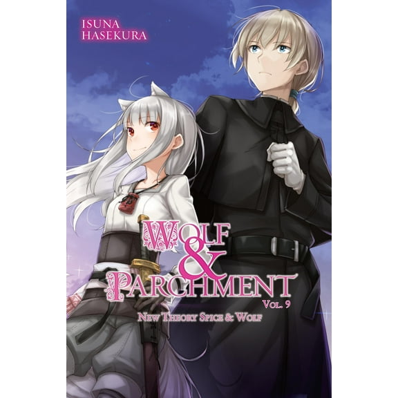 Wolf & Parchment Wolf & Parchment: New Theory Spice & Wolf, Vol. 9 (Light Novel): Volume 9, Book 9, (Paperback)