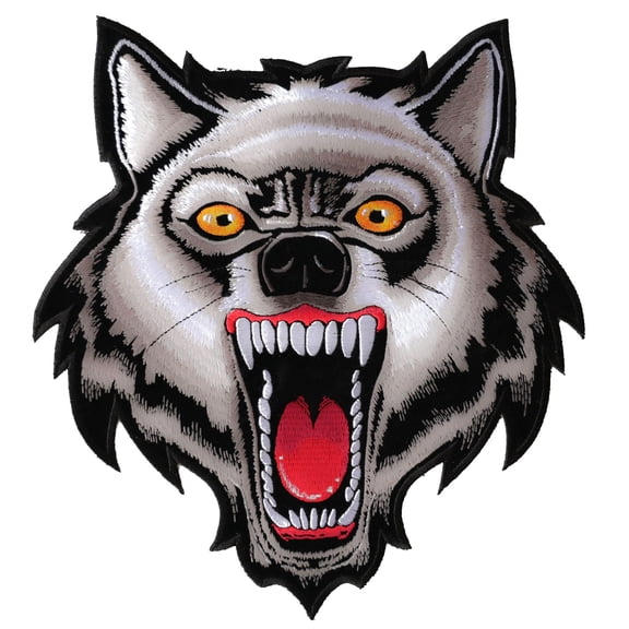 Wolf Patch