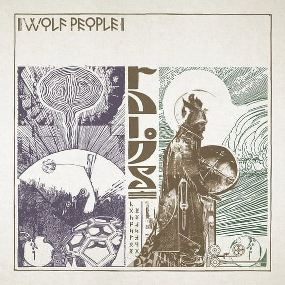 Wolf People - Ruins - Music & Performance - CD