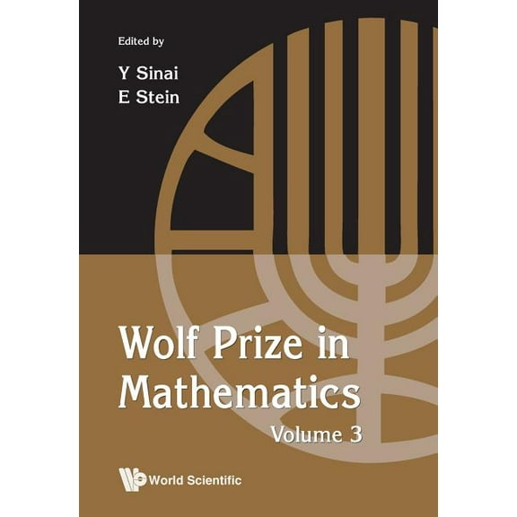 Wolf Prize in Mathematics, Volume 3, (Paperback)