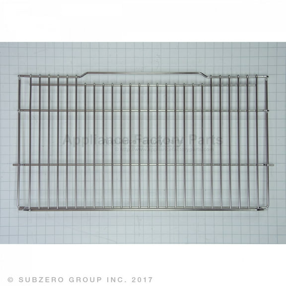 Wolf RACK  36 DUAL FUEL SVCE 812303