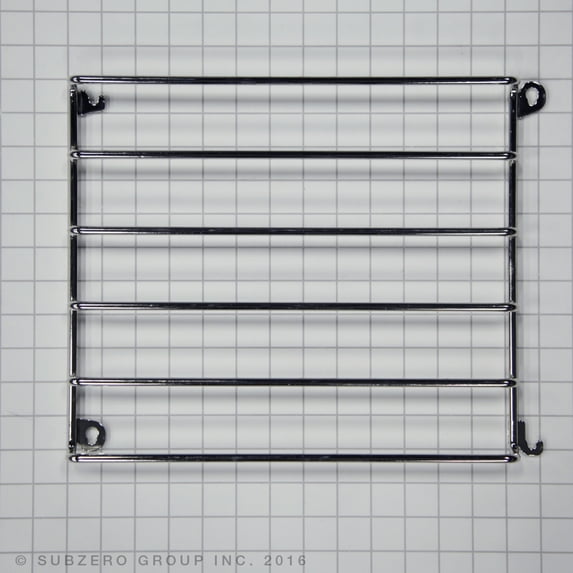 Wolf RACK GUIDE RIGHT SVCE 823362
