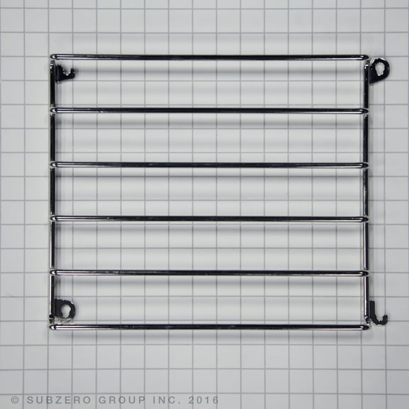 Wolf RACK GUIDE RIGHT SVCE 823362