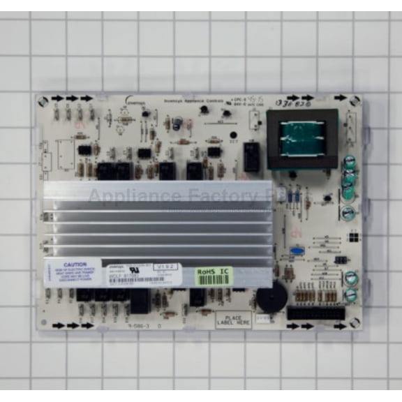 Wolf RLY BOARD  COOK TOP 36E SVCE 815596