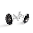thumbnail image 1 of Wolf Ravishing Formal Attire Stainless Steel Cuff Link Set for Special Occasions, 1 of 6