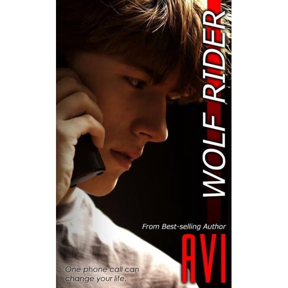 Wolf Rider (Paperback)