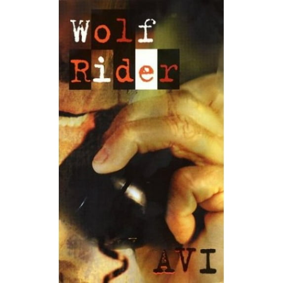 Pre-Owned Wolf Rider, 9780020415138, 0020415133, Paperback, 2 edition