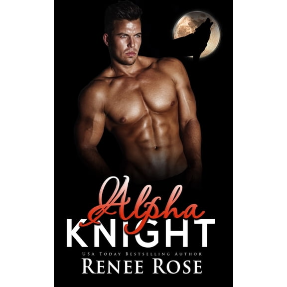 Wolf Ridge Academy Alpha Knight, Book 2, (Paperback)