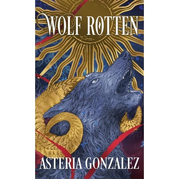 Wolf Rotten, (Hardcover)