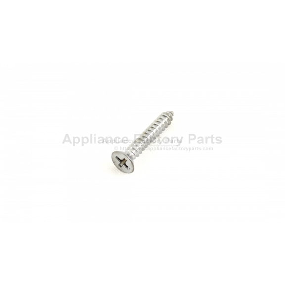 Appliance Factory Parts SCREW818X1 TYPE A FLT HD 6200450