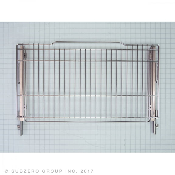 Wolf SLIDING RACK WALL OVEN 36 812693