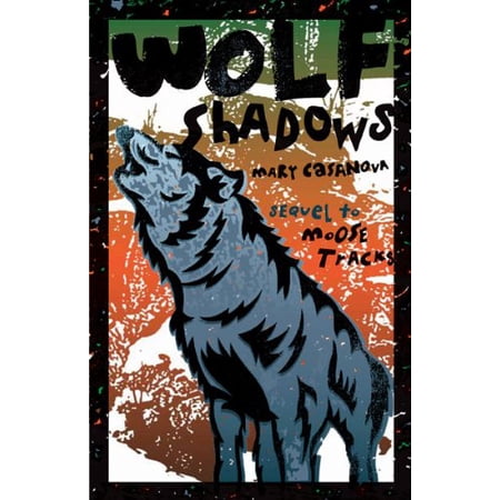 Pre-Owned Wolf Shadows (Paperback) 0816690316 9780816690312