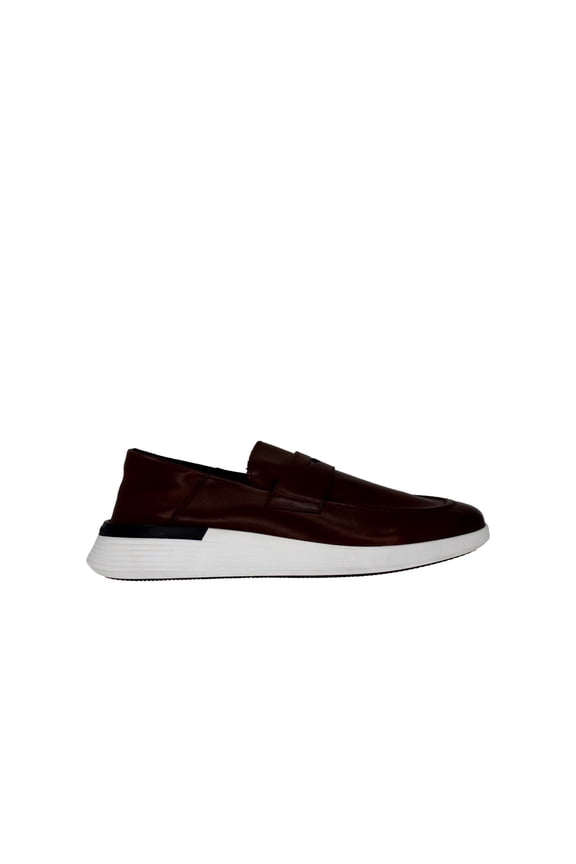 Crossover Loafer - Fair Maple / White  LC2-WS-S21-SS02 Men's Size 6