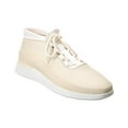 thumbnail image 1 of Wolf & Shepherd Crossover Mid Leather Sneaker, 10, White, 1 of 4
