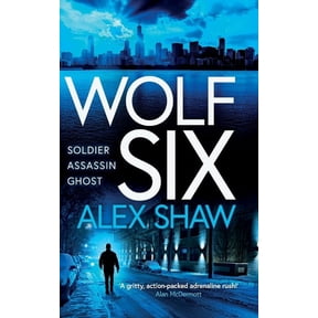 Wolf Six, (Hardcover)