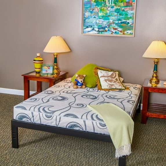 Wolf Slumber Express Smooth 6" Mattress, Full