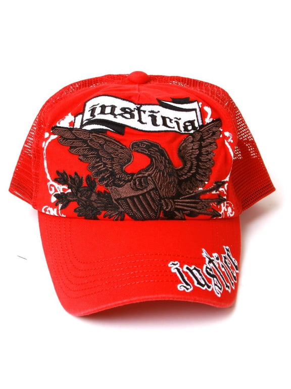 Wolf Snapback Adjustable Hat